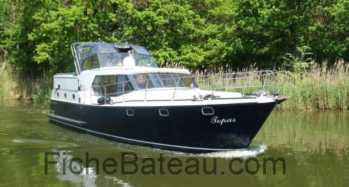 Topaz 44 fiche technique et avis